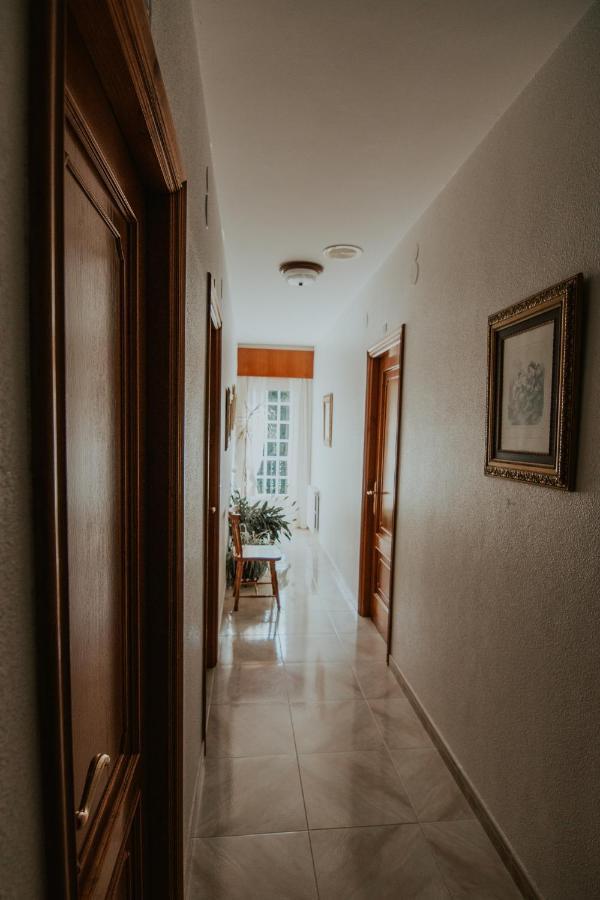 Hotel A Veiga Самос Экстерьер фото